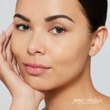 Skintuition 52 spf30 medium dark met koele ondertoon