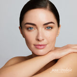 Skintuition 58 spf30 medium dark met warm gouden ondertoon