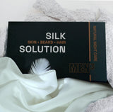 Silk Solution kussensloop Ivoor 50/70 cm