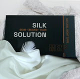 Silk Solution kussensloop Ivoor 50/70 cm