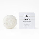 Scrub Soap Bar 125 gr.