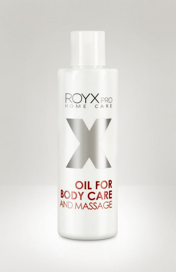 OIL FOR BODY CARE AND MASSAGE