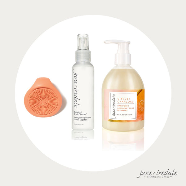 ACTIE Brush Cleansing Pad