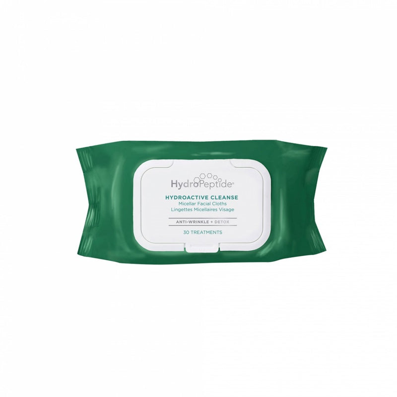 Exfoliating Cleanser Towelettes