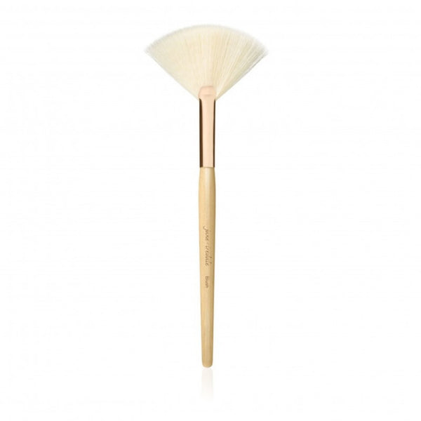 Brushes - Blush Brush White Fan