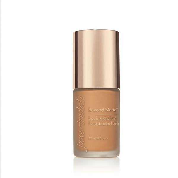 Beyond Matte - Liquid Foundation - M12