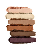 Eye shadow kit Pure Basics