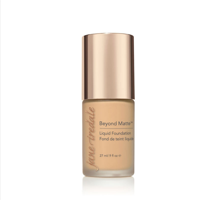 Beyond Matte - Liquid Foundation - M7