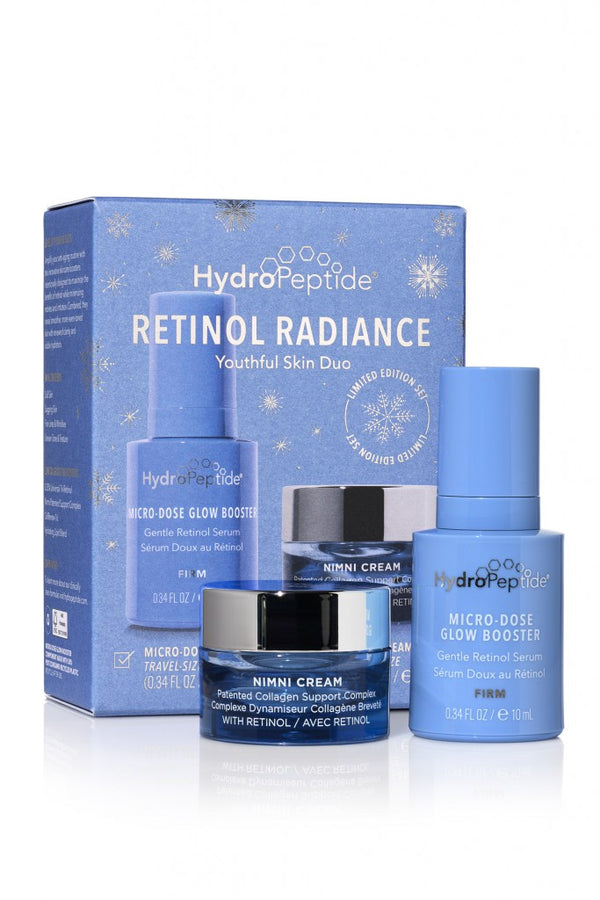 Retinol Radiance Skin Duo Kit