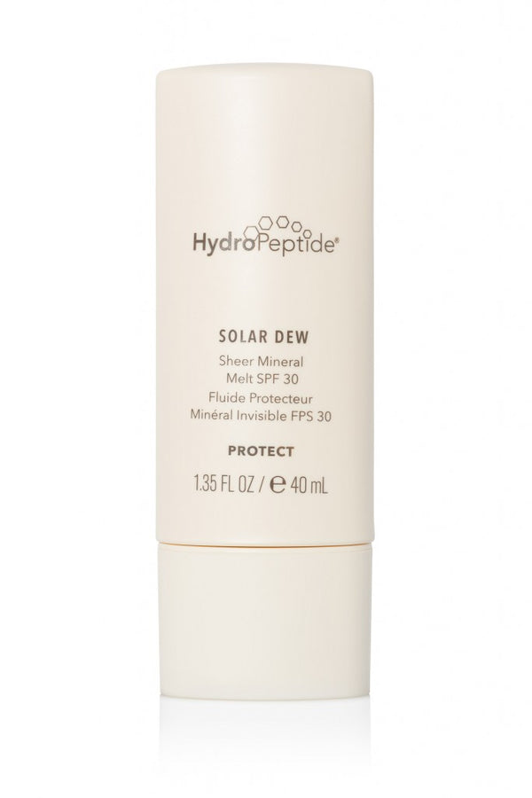 Solar Dew  Mineral Serum