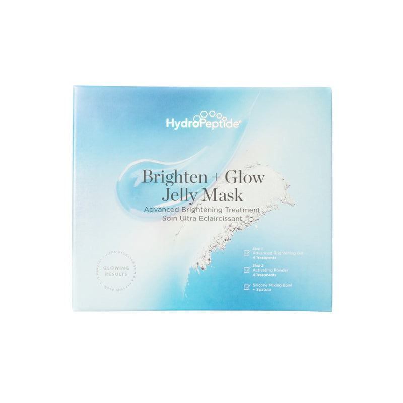 Brighten & Glow Jelly Mask