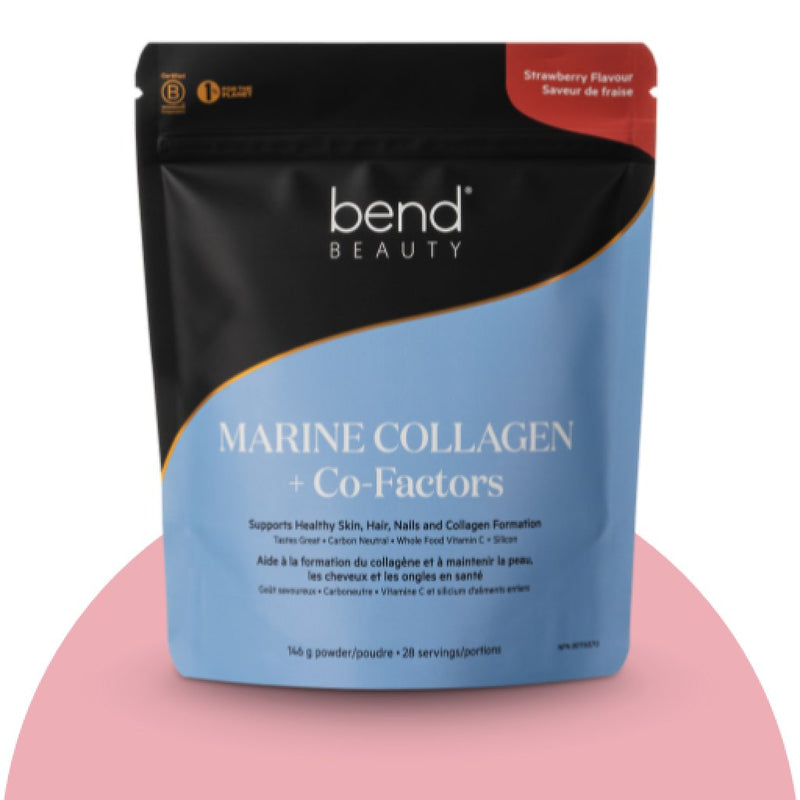 Marine Collagen + Co-factors