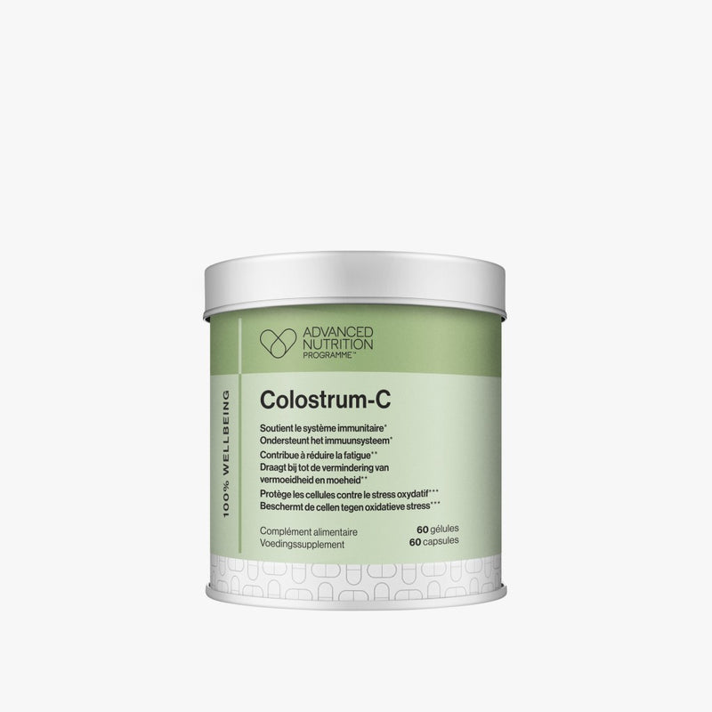 Skin Colostrum (60 caps)