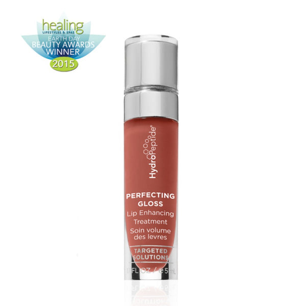 Perfecting Gloss: Santorini Red