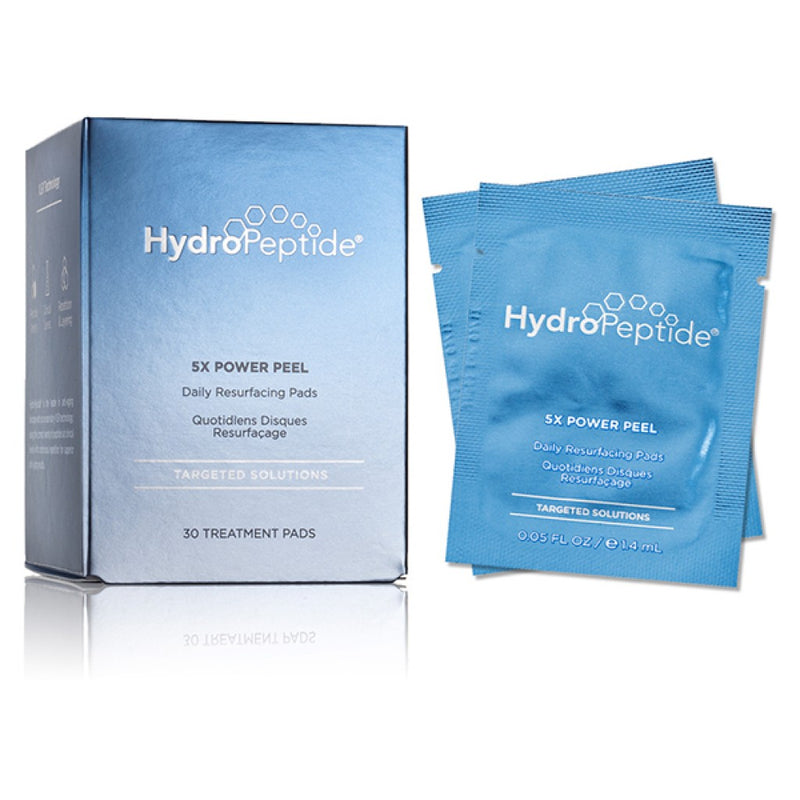 5X Power Peel Pads     30 pads