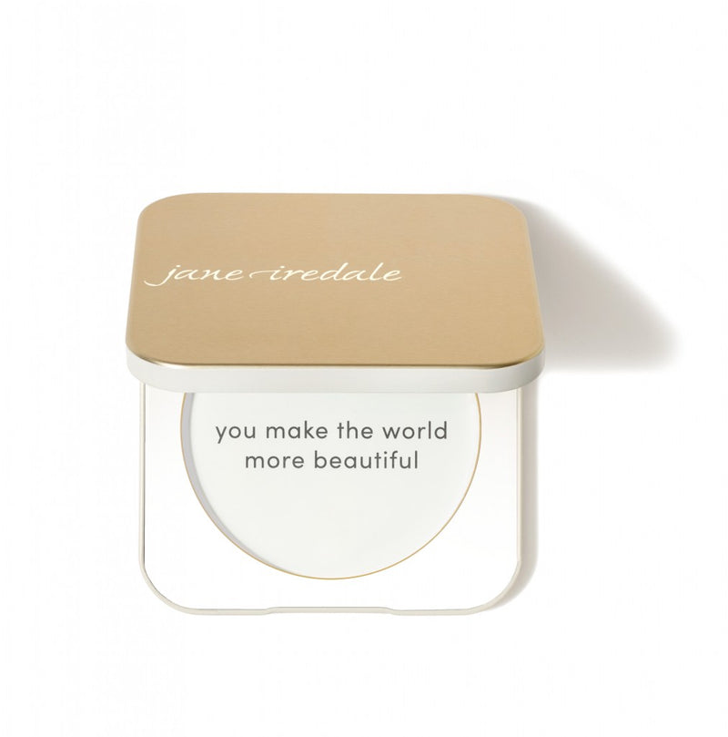 Refillable Compact GOLD