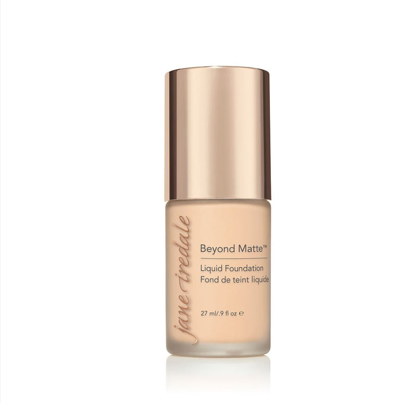 Beyond Matte - Liquid Foundation - M2