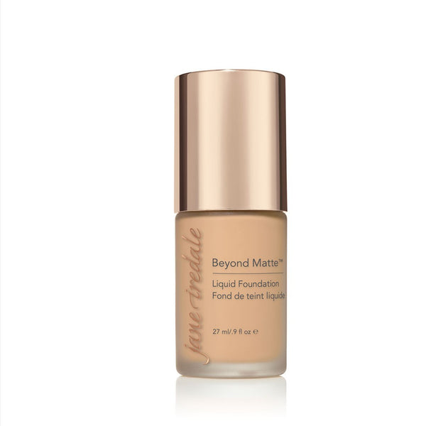 Beyond Matte - Liquid Foundation - M8