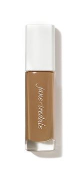 Skintuition 58 spf30 medium dark met warm gouden ondertoon