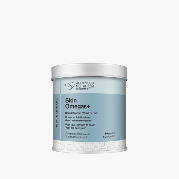 Skin Omegas+ (60 caps)