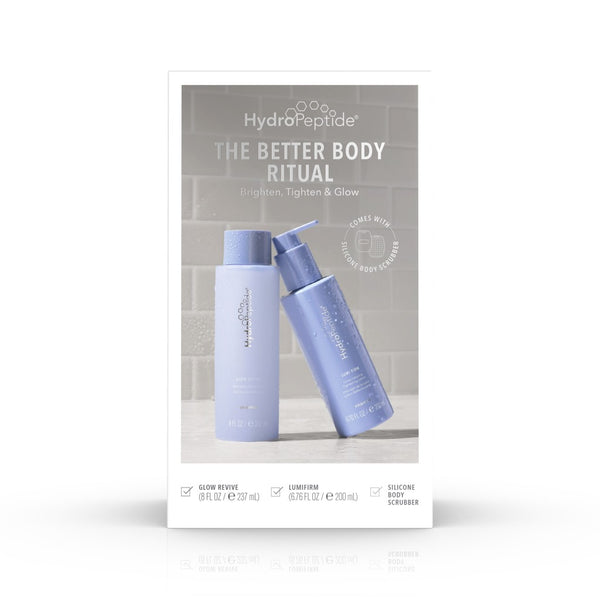 The Better Body Ritual - LIMITED EDITION